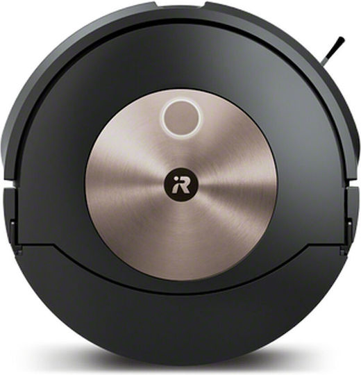 iRobot Roomba Combo j9+ Roboter-Staubsauger mit Optischer Kartierung Schwarz