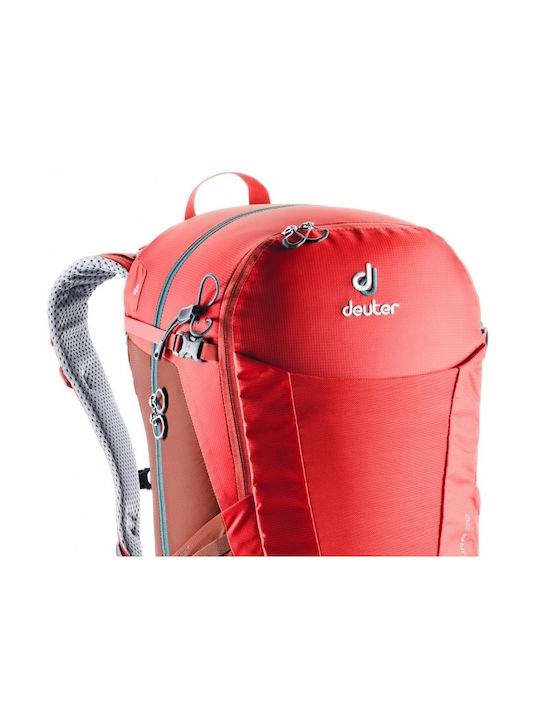 Deuter Mountaineering Backpack 28lt Red