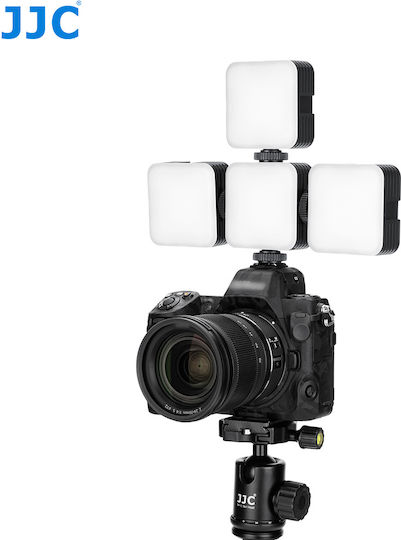 JJC Panou LED Iluminare RGB