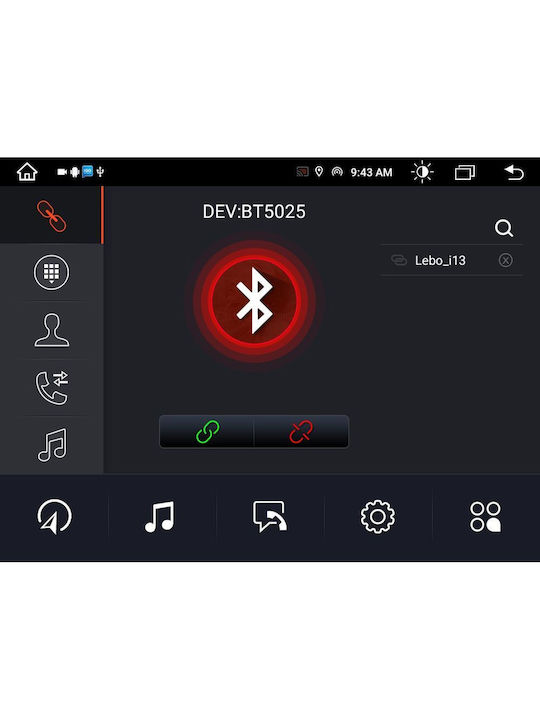 Digital IQ Ηχοσύστημα Αυτοκινήτου για Porsche Boxster / Cayman 2010-2015 (Bluetooth/USB/WiFi/GPS/Apple-Carplay/Android-Auto) με Οθόνη Αφής 8.4"