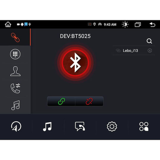 Digital IQ Sistem Audio Auto pentru Porsche Boxster / Cayman 2010-2015 (Bluetooth/USB/WiFi/GPS/Apple-Carplay/Android-Auto) cu Ecran Tactil 8.4"