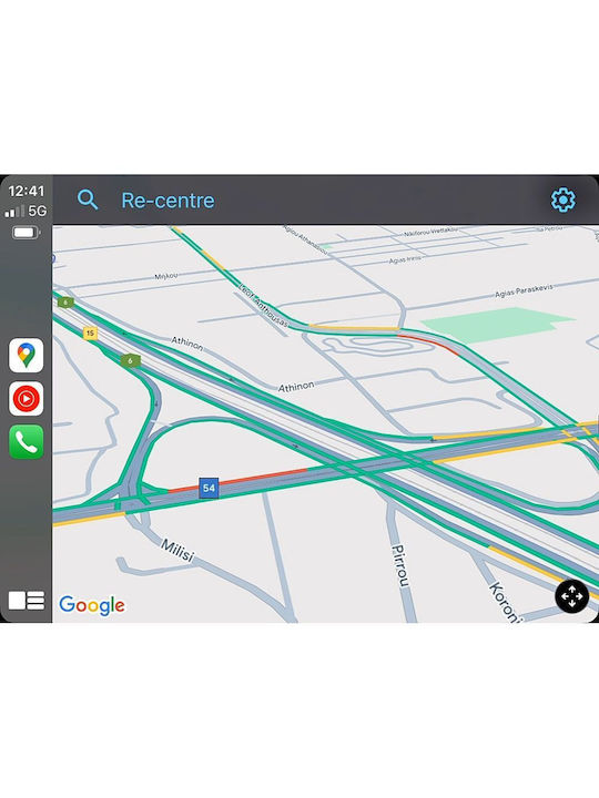 Digital IQ Ηχοσύστημα Αυτοκινήτου για Porsche Boxster / Cayman 2010-2015 (Bluetooth/USB/WiFi/GPS/Apple-Carplay/Android-Auto) με Οθόνη Αφής 8.4"
