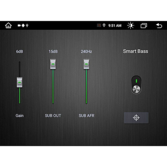 Digital IQ Sistem Audio Auto pentru Porsche Boxster / Cayman 2010-2015 (Bluetooth/USB/WiFi/GPS/Apple-Carplay/Android-Auto) cu Ecran Tactil 8.4"