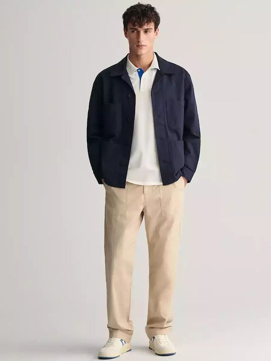Polo T-shirt Λευκό