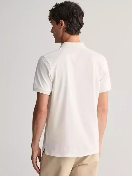 Polo T-shirt Λευκό