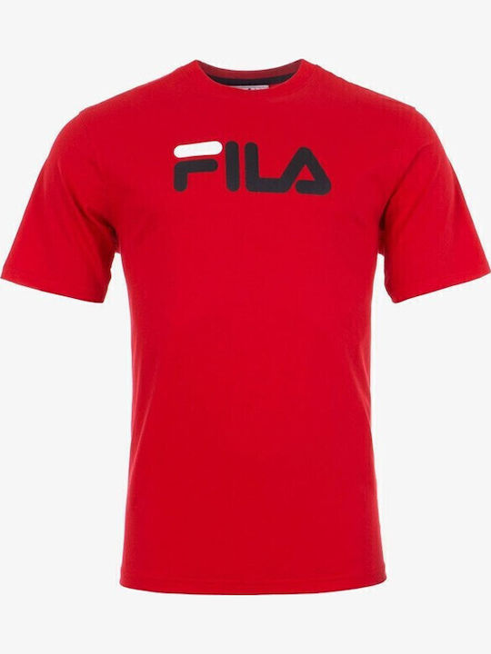 Eagle T-shirt Chinese Red