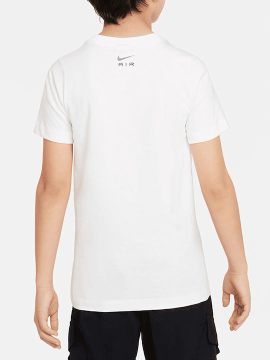 Kids' T-shirt White Air