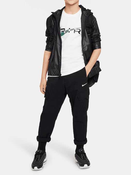 Kids' T-shirt White Air