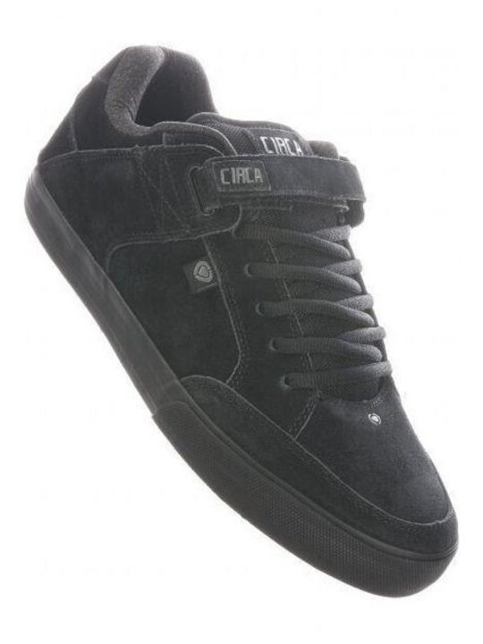 Circa 205 Vulc Sneakers Black