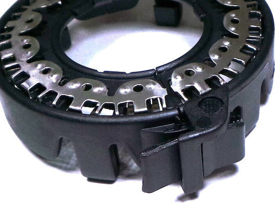 Mounting D1s Xenon Bracket