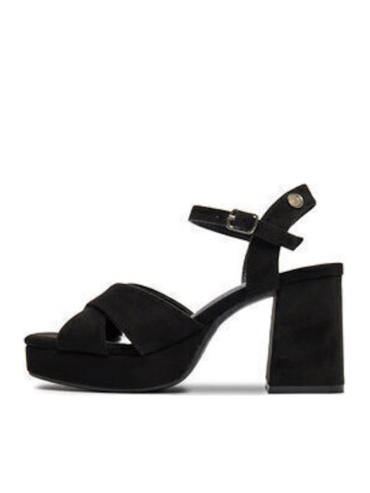 Sandalen Schwarz