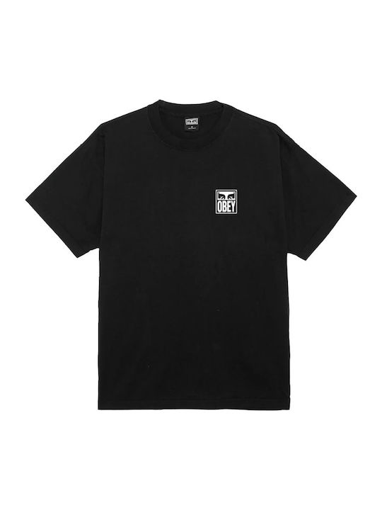 T-Shirt Jet Black