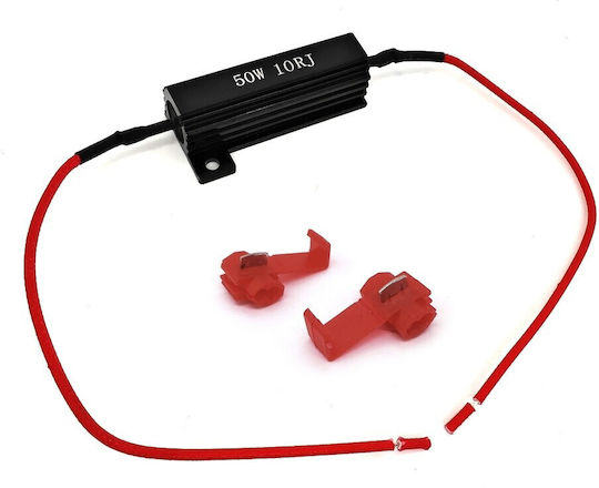 Anulator Indicator Defecțiune CAN bus Auto 50W 12V 10ohm 1buc