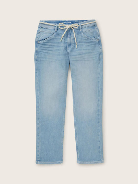 Tom Tailor Damenjeanshose Light Stone Blue Denim