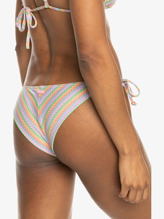 Μπικίνι Σλιπ 'wavy Stripe' Roxy