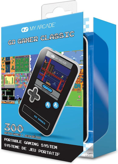 My Arcade Електронна детска ръчна конзола