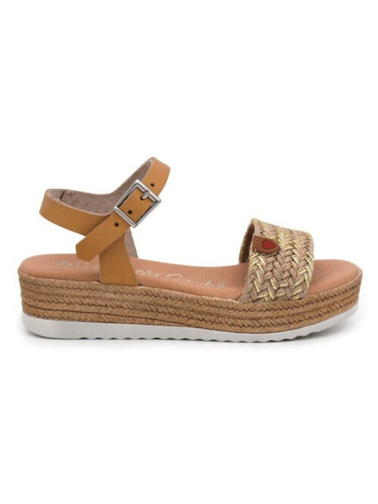 Oh My Sandals Kids' Sandals Brown