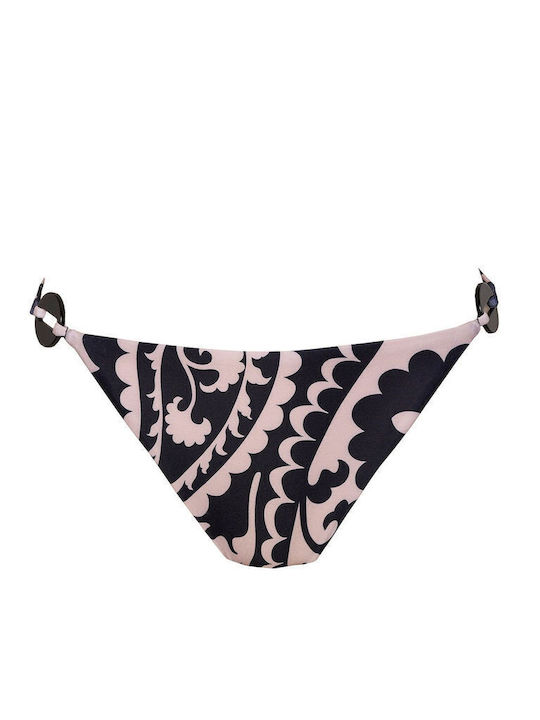Sugarfree Slip Tipar 24802460 Negru