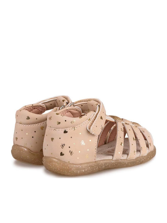 Sandaletten Anatomisch Beige