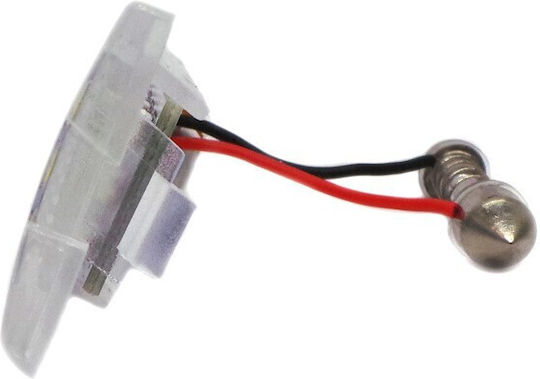 Kennzeichenbeleuchtungen LED für BMW E53 2Stück