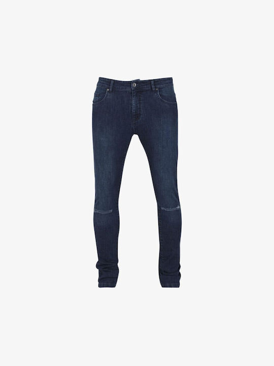 Herren Jeanshose mit Slim Passform Darkblue