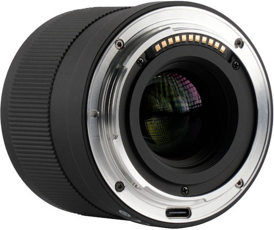 Viltrox Full Frame Camera Lens AF 40mm f/2.5 Fixed for Nikon Z Mount Black