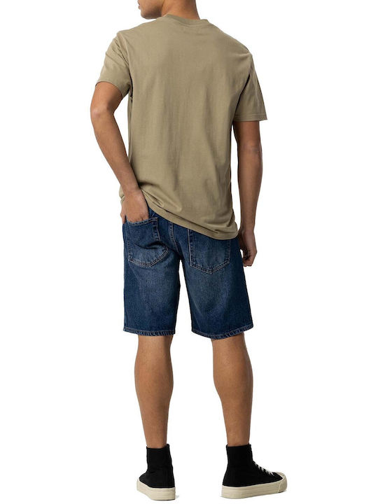 Men's Shorts Jeans Blue