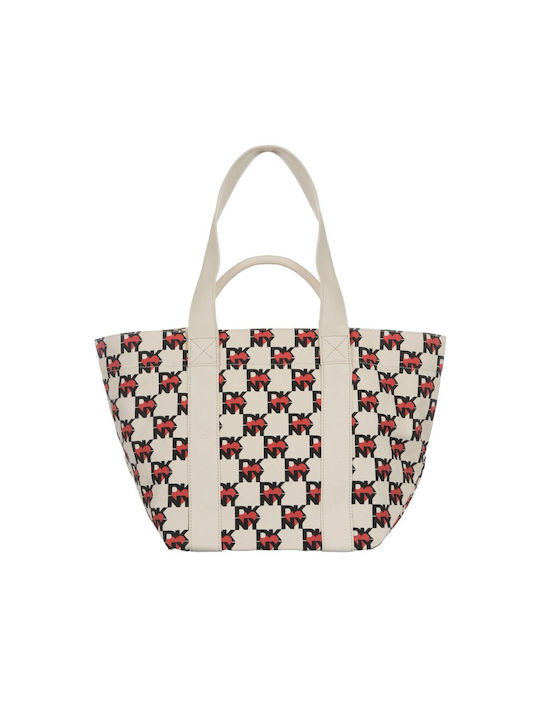 Damentasche Tote Handtasche Rot
