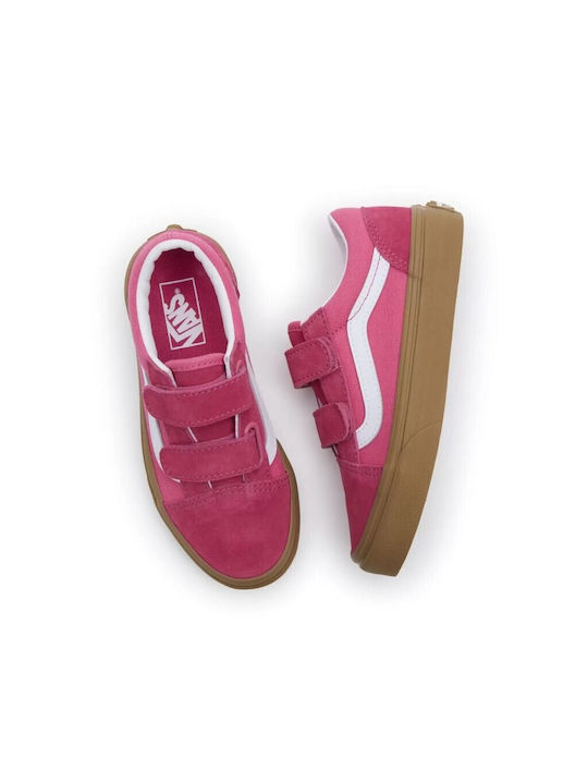 Vans Kids Sneakers Uy Old Skool Pink