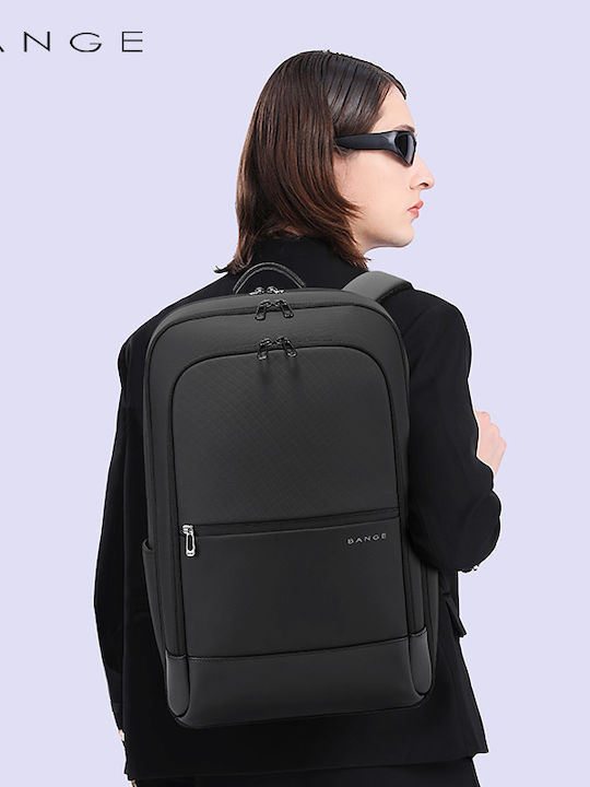 Bange Waterproof Backpack Backpack for 15.6" Laptop Black 2953