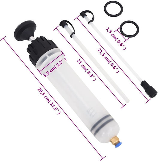 vidaXL Tool Set