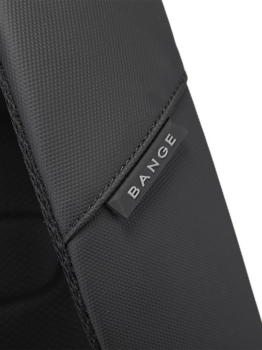 Bange Waterproof Backpack Backpack for 15.6" Laptop Black 2953