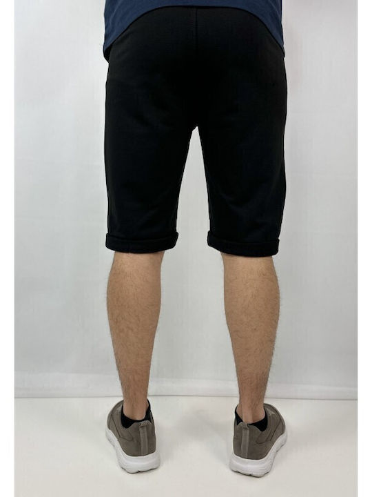 Ανδρική Βερμούδα Black