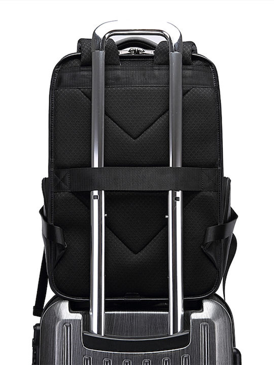 Bange Waterproof Backpack Backpack for 15.6" Laptop Black 6626