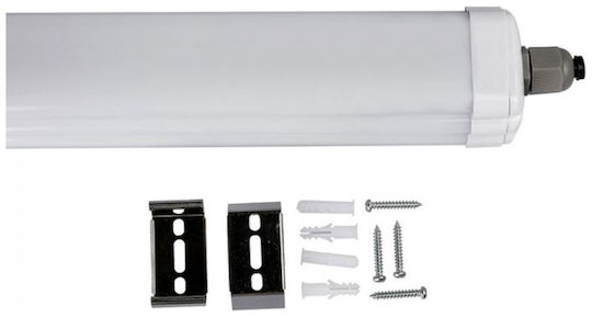 V-TAC Lumină Batten Liniar Pentru Exterior cu LED Integrat 18W 60buc