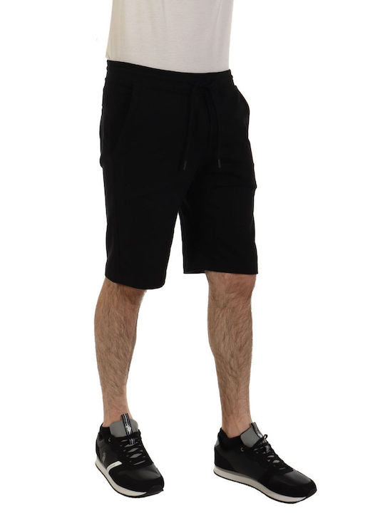 Paul & Shark Men's Shorts BLACK