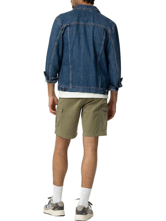 Tiffosi Men's Shorts Cargo Olive