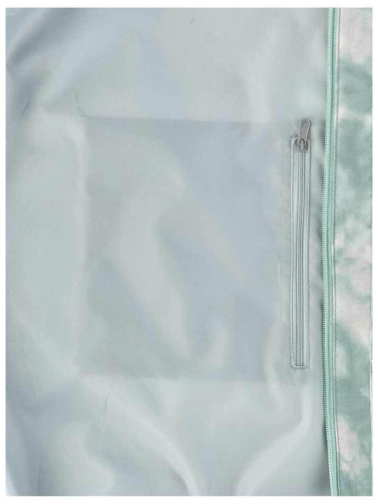 Damentasche Schultertasche Hellblau