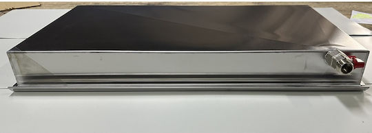 Inox Λιποσυλλέκτης Νερού Napoleon Prestige 500 Rsib