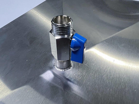 Inox Wasser-Fettauffangbehälter Napoleon Freestyle 425 Sib