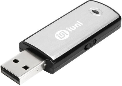 Stk100 Dispozitiv de Supraveghere Argintiu Cu Capacitate de 8GB