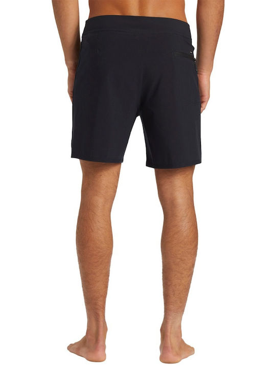 Quiksilver Surfsilk Kaimana 16 Men's Swimwear Bermuda Black