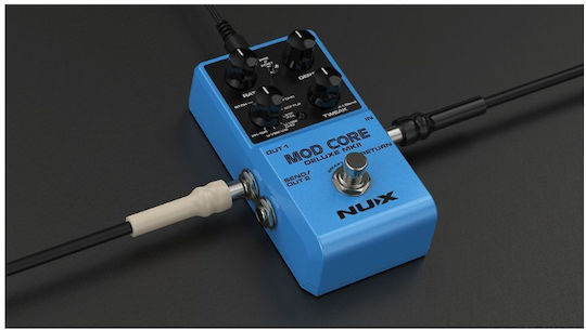 NUX MODCOREDLX-MKII Mod Core Deluxe mkII 173.473UK Педал