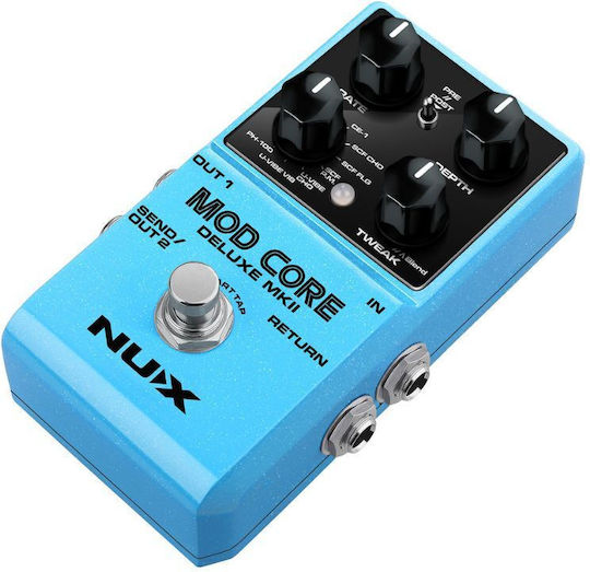 NUX MODCOREDLX-MKII Mod Core Deluxe mkII 173.473UK Педал