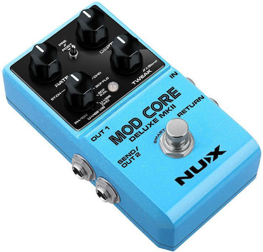 NUX MODCOREDLX-MKII Mod Core Deluxe mkII 173.473UK Педал