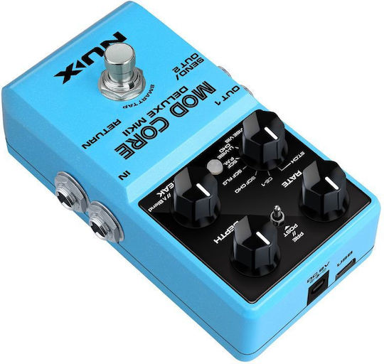 NUX MODCOREDLX-MKII Mod Core Deluxe mkII 173.473UK Педал