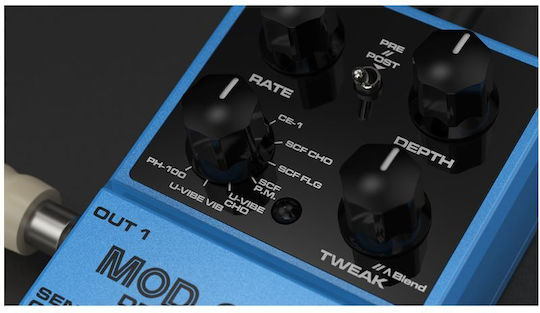 NUX MODCOREDLX-MKII Mod Core Deluxe mkII 173.473UK Педал