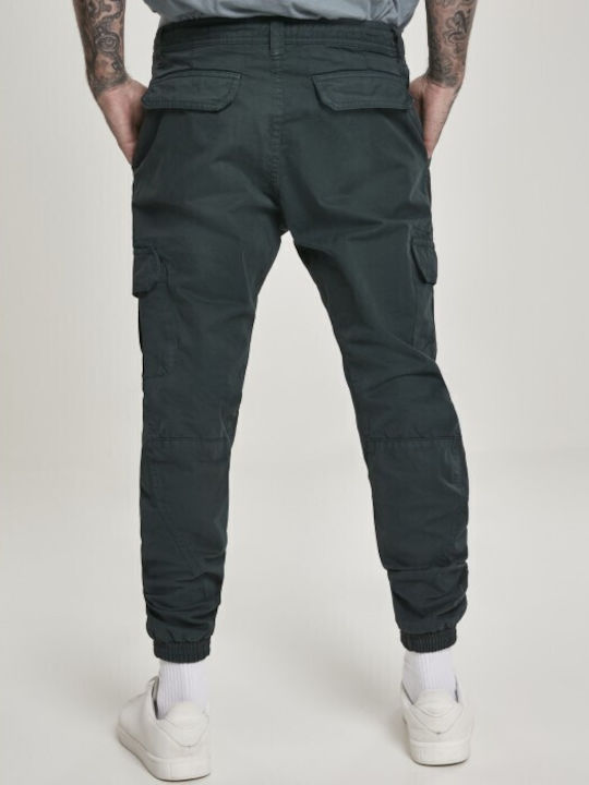 Urban Classics Herrenhose Cargo Bottlegreen