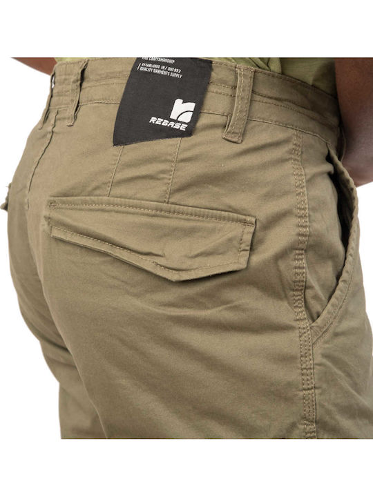 Trousers Cargo Lt.khaki