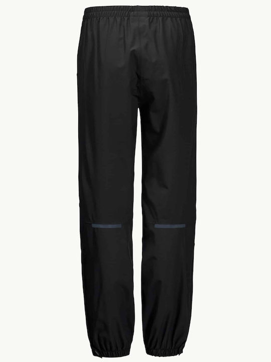 Jack Wolfskin Kids Trousers Black